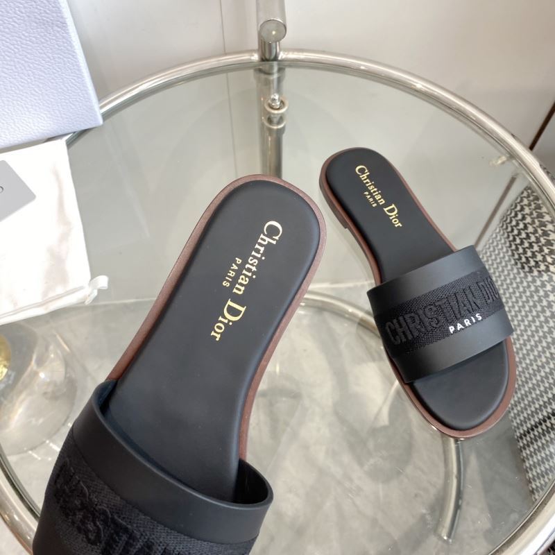 Christian Dior Slippers